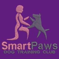 Smart Paws - Classic polo with stand up collar Design