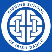 Gibbins Irish dance - Girls iconic T Design