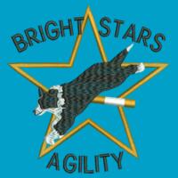 Bright Stars Agility - Klassic polo with Superwash® 60°C Design