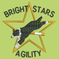 Bright Stars Agility - Klassic polo women's with Superwash® 60°C Design