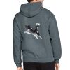 Softstyle™ midweight fleece adult hoodie Thumbnail