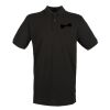 Mens Modern Fit Cotton Micro-fine Pique Polo shirt Thumbnail