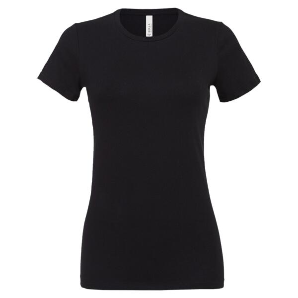Bella Ladies Relaxed Jersey T-Shirt Thumbnail