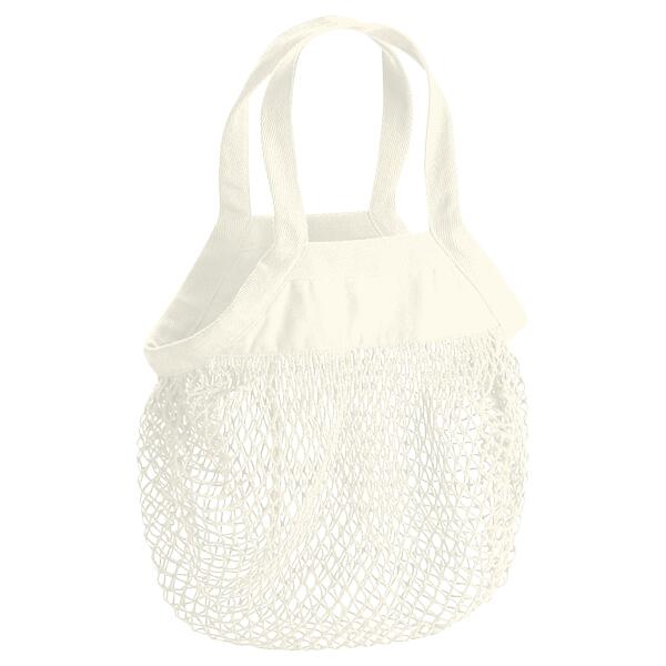 Westford Mill Organic Cotton Mini Mesh Grocery Bag Thumbnail