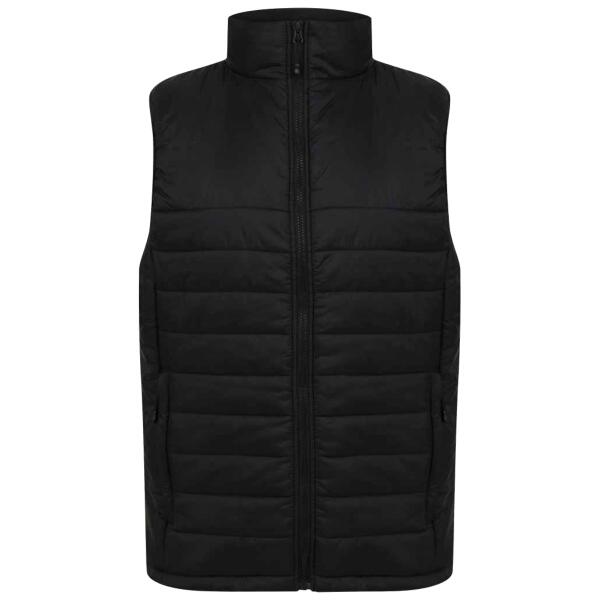 Henbury Unisex Padded Gilet Thumbnail