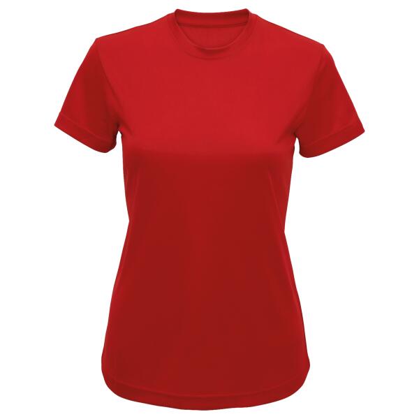 Women's TriDri® recycled performance t-shirt Thumbnail