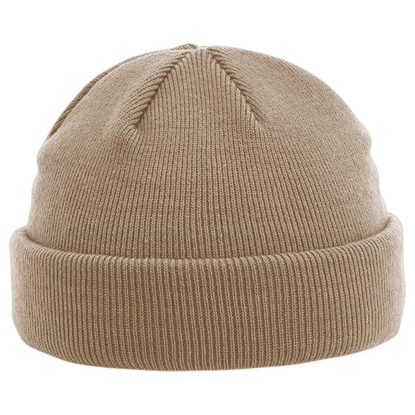 Beechfield Recycled Mini Fisherman Beanie Thumbnail