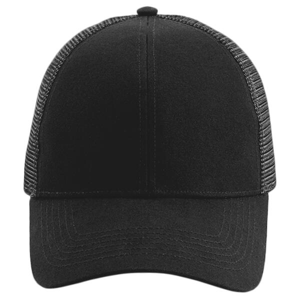 Beechfield Organic Cotton Trucker Cap Thumbnail