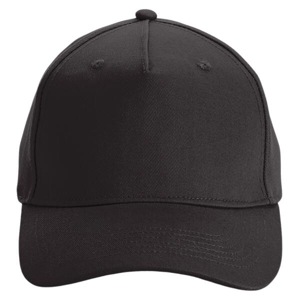 Beechfield Organic Cotton 5 Panel Cap Thumbnail