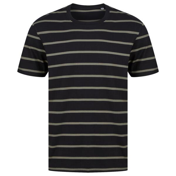Front Row Striped T-Shirt Thumbnail