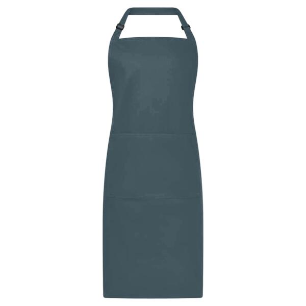 Brand Lab Organic/Recycled Bib Pocket Apron Thumbnail