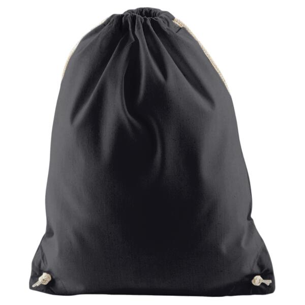 Westford Mill Recycled Cotton Gymsac Thumbnail