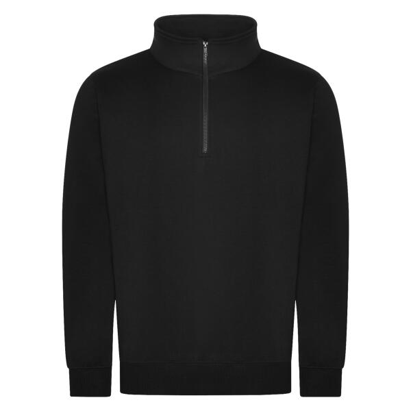 Pro ¼-neck zip sweatshirt Thumbnail