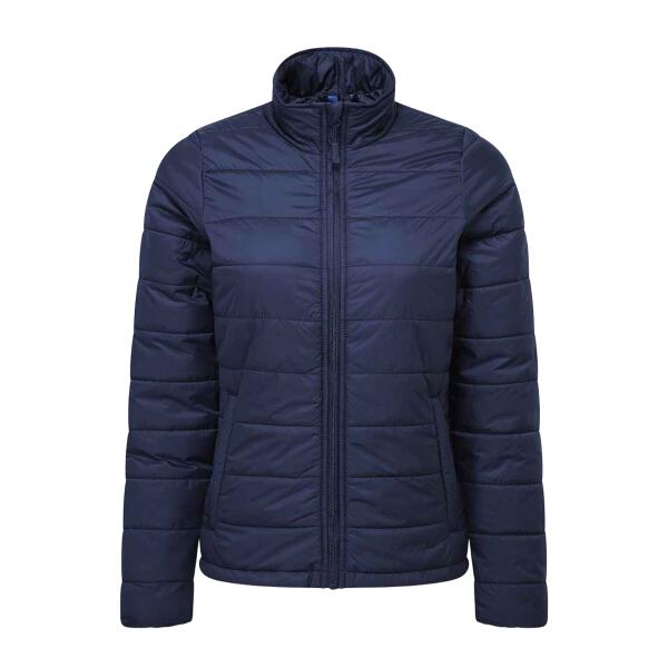 Premier Ladies Recyclight® Padded Jacket Thumbnail