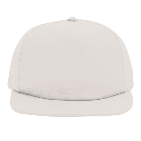 Beechfield Organic Cotton Unstructured 5 Panel Cap Thumbnail