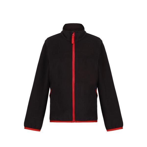 Regatta Kids Full Zip Micro Fleece Jacket Thumbnail