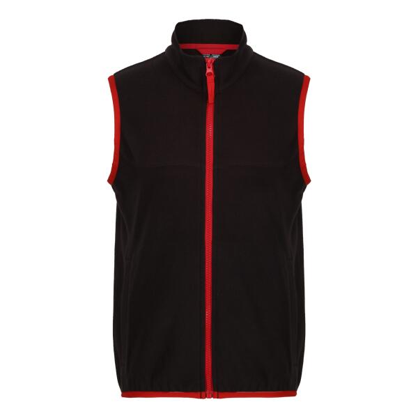 Regatta Kids Micro Fleece Bodywarmer Thumbnail