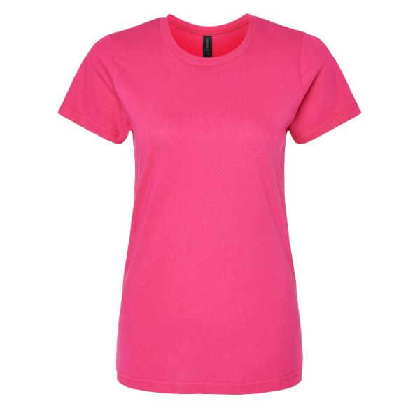 Gildan Ladies SoftStyle® Midweight T-Shirt Thumbnail