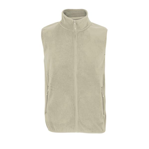 SOL'S Unisex Factor Recycled Micro Fleece Bodywarmer Thumbnail