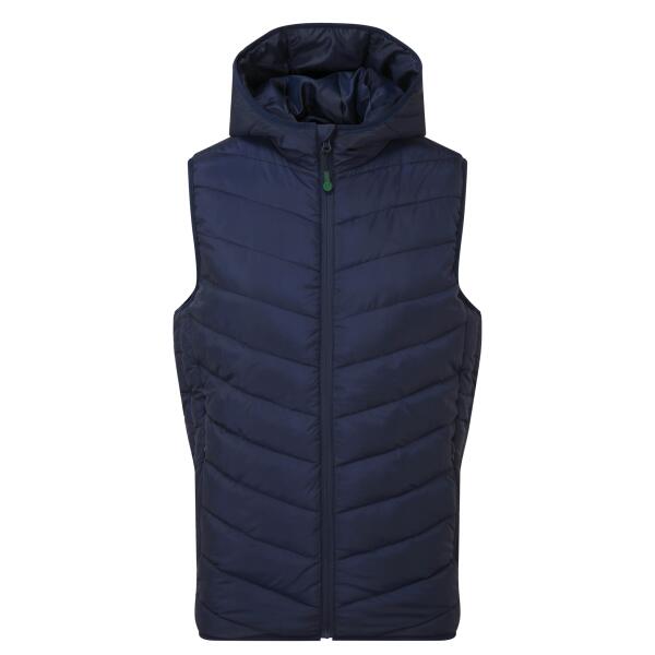 Taurus recycled padded bodywarmer Thumbnail