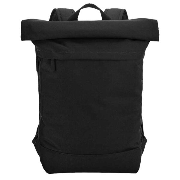 BagBase Simplicity Roll-Top Backpack Thumbnail
