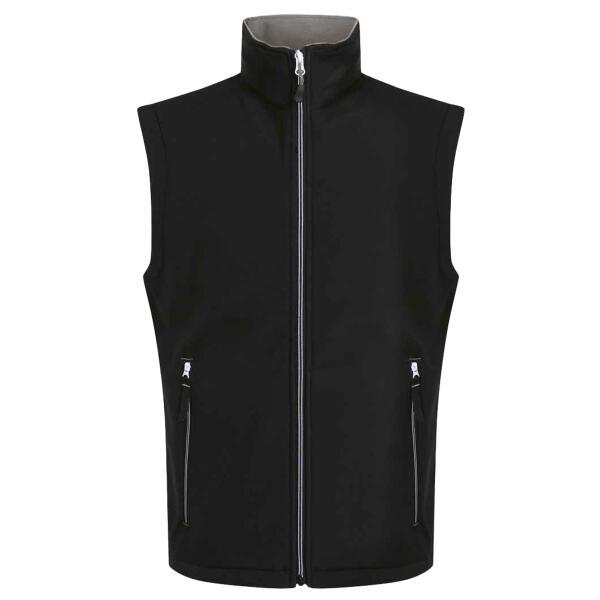 Regatta Ascender Two Layer Soft Shell Bodywarmer Thumbnail