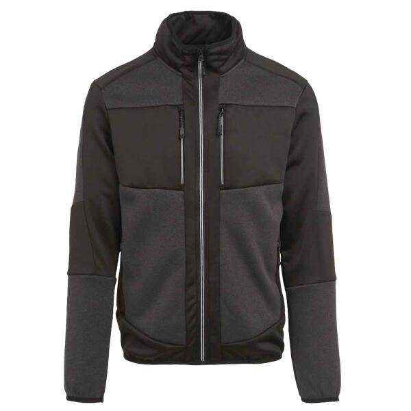 Regatta E-Volve Unisex Knit Effect Midlayer Top Thumbnail