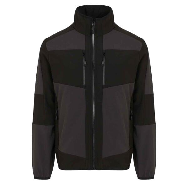 Regatta E-Volve Unisex Two Layer Soft Shell Jacket Thumbnail