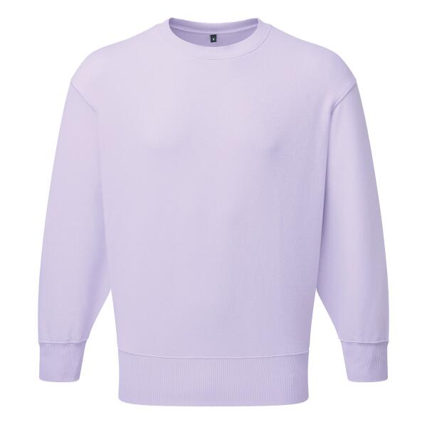 Unisex TriDri® oversized sweatshirt Thumbnail