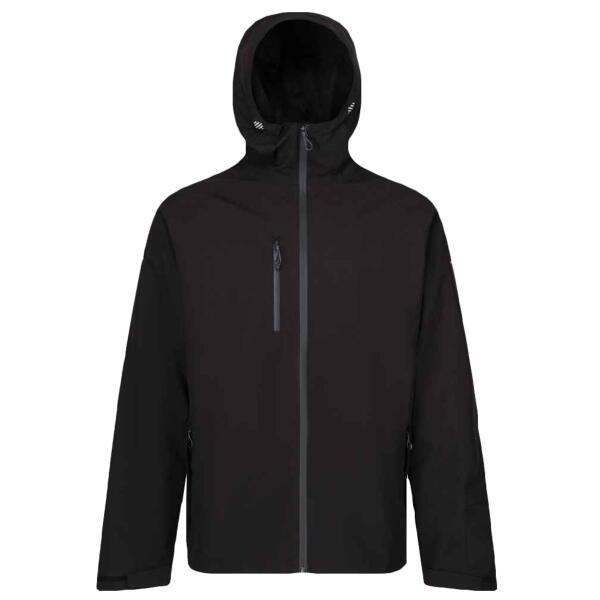 Regatta X-Pro Beacon Brite Light Waterproof Shell Jacket Thumbnail
