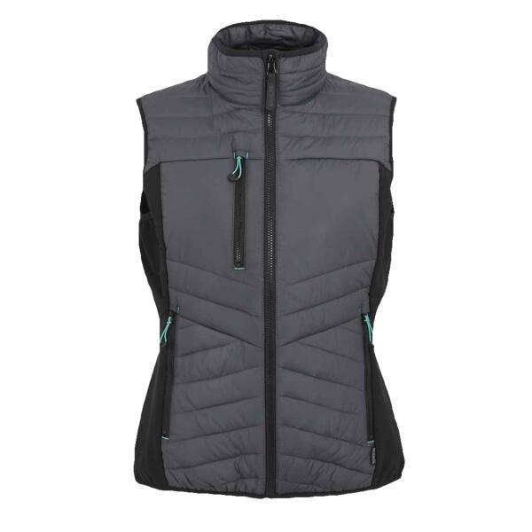 Regatta Ladies Ada Hybrid Bodywarmer Thumbnail