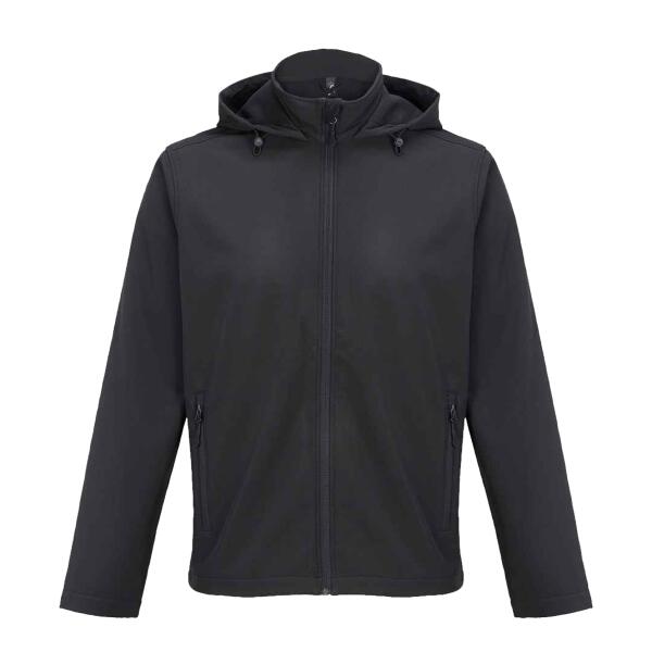 SOL'S Race Hooded Soft Shell Jacket Thumbnail