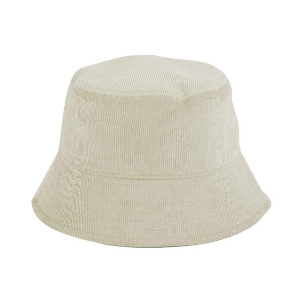 Beechfield EarthAware® Organic Cord Bucket Hat Thumbnail