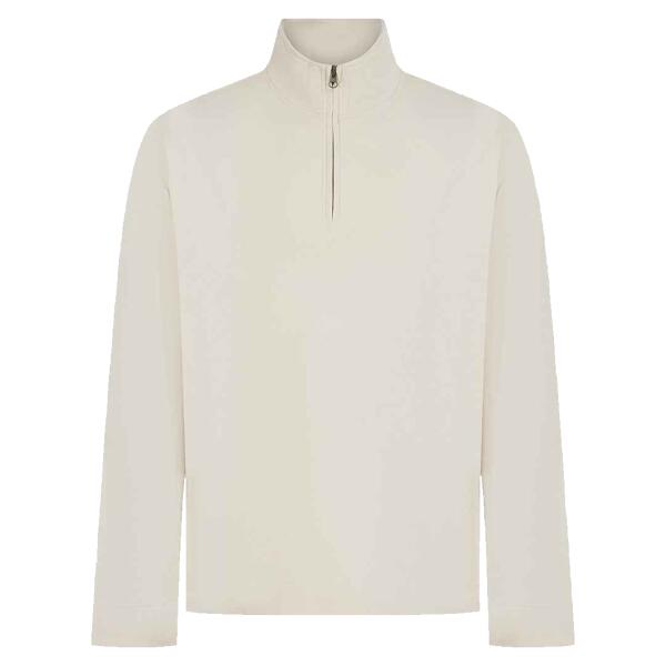 Front Row Premium Piqué 1/4 Zip Top Thumbnail