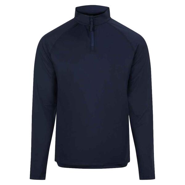 AWDis Lightweight Active 1/4 Zip Top Thumbnail