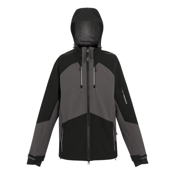 4-Tex stretch waterproof shell jacket Thumbnail