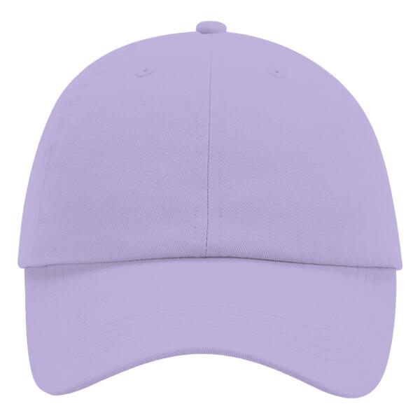 Junior low-profile 6-panel dad cap Thumbnail