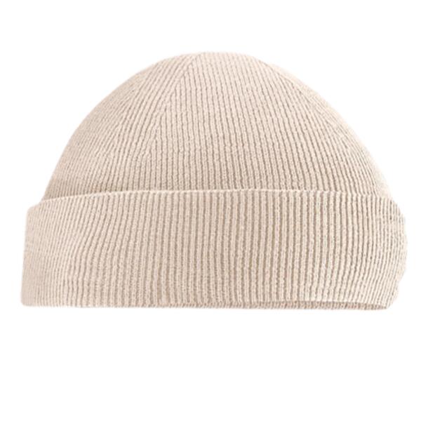 Organic cotton fisherman beanie Thumbnail