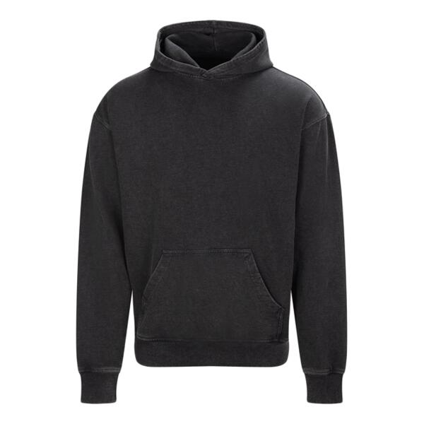 Vintage washed hoodie Thumbnail