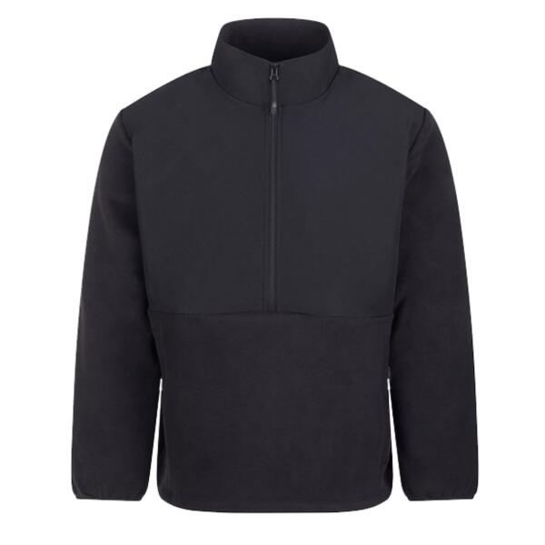 1/2-zip microfleece Thumbnail