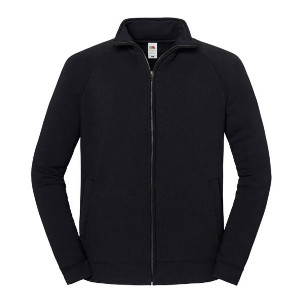 Iconic premium sweat jacket Thumbnail