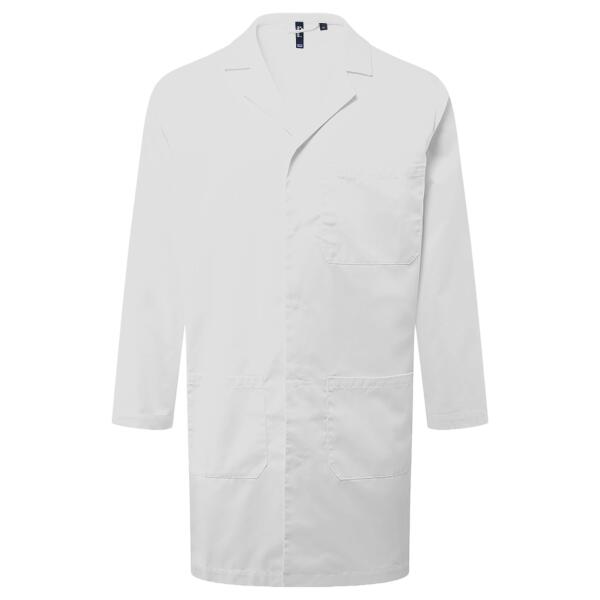 Essential 3-pocket work coat Thumbnail