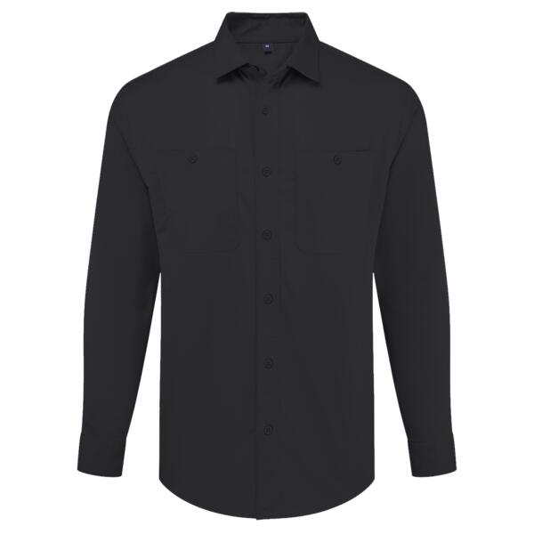 ‘Utility 2.0’ service shirt Thumbnail