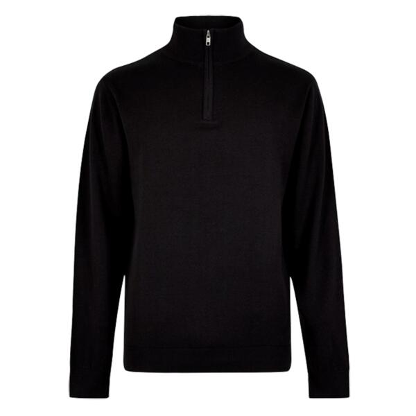 Regular fit Arundel 1/4-zip sweater Thumbnail