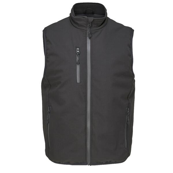 SOL'S Unisex Falcon Padded Bodywarmer Thumbnail