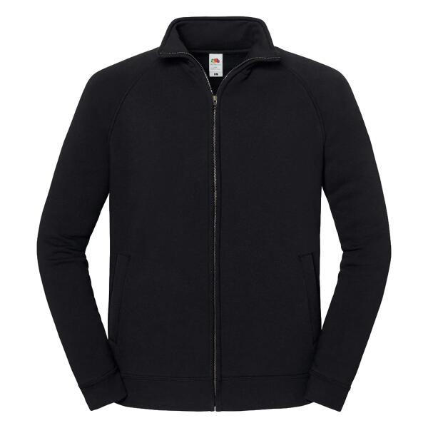 Fruit of the Loom Iconic Premium Sweat Jacket Thumbnail