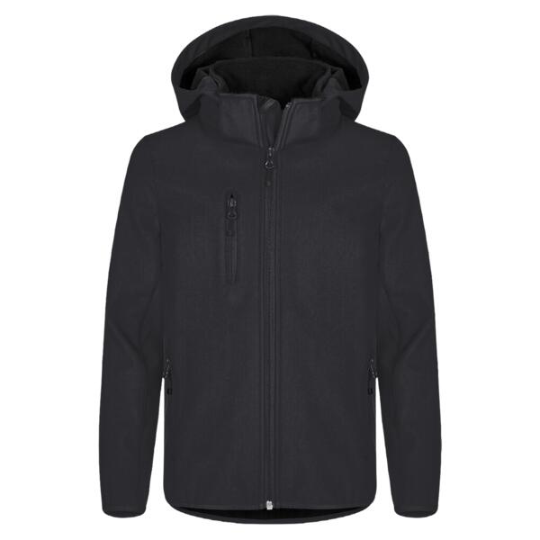 Classic Softshell Jacket Junior Thumbnail