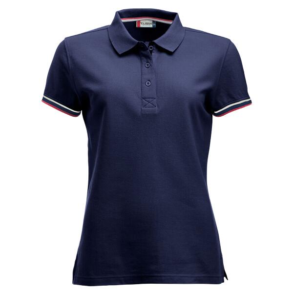 Ladies Newton Polo Thumbnail