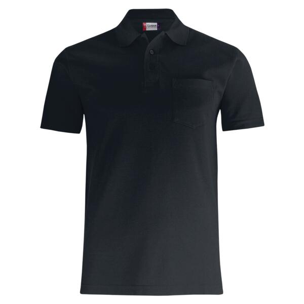 Basic Polo With Pocket Thumbnail