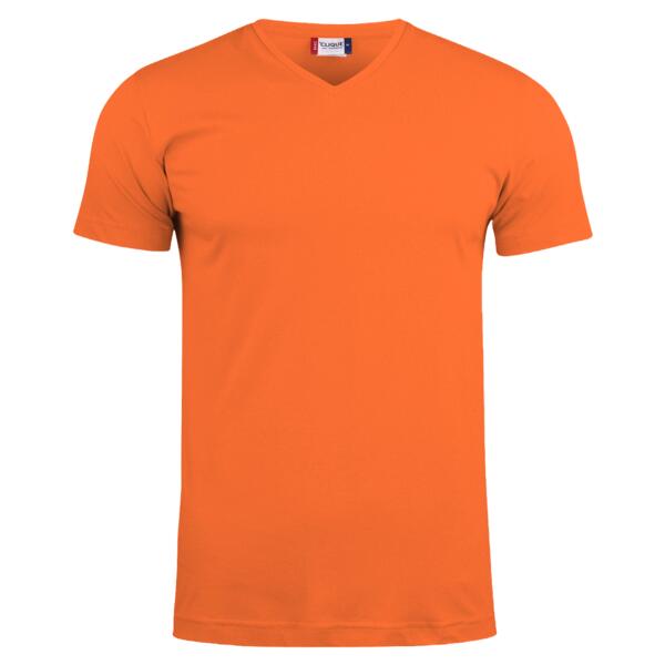 Basic-T V-neck Thumbnail